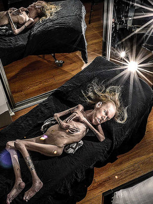 Smoke + Mirrors by Stefan Pinto