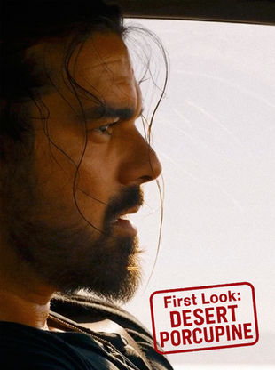 “Desert Porcupine” - Starring Stefan Pinto, Camille Bellaiche, Eliot Grant. A man risks everything to save the woman he suspects is spying on him, unaware she’s an assassin who ends his story, not hers.