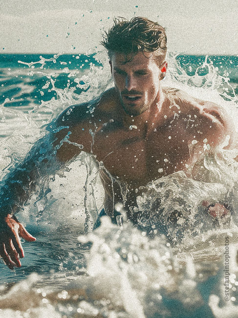 Plage de l'Espiguette by Stefan Pinto