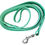 Thumbnail: Seafoam Green Pre-Made 3/4" Leashes