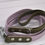 Thumbnail: Pale Purple Pre-Made 3/4" Standard Leashes