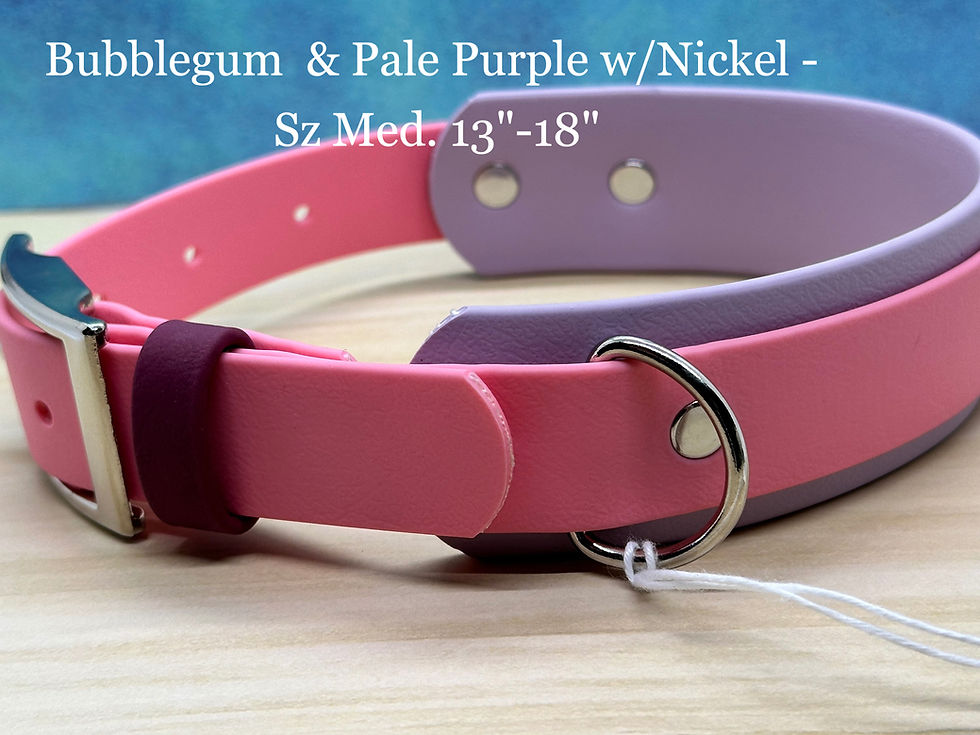 Thumbnail: Layered 1.5" Collars