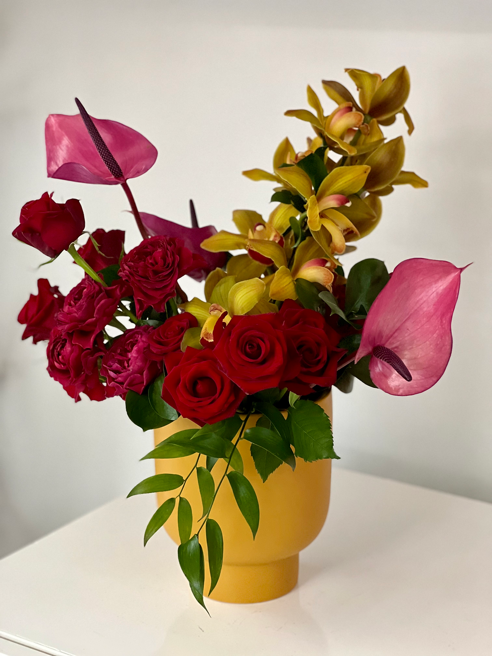 Thumbnail: Product: Signature Cymbidium Arrangement
