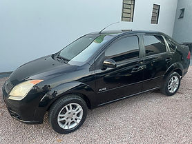 FORD FIESTA SEDAN 1.6