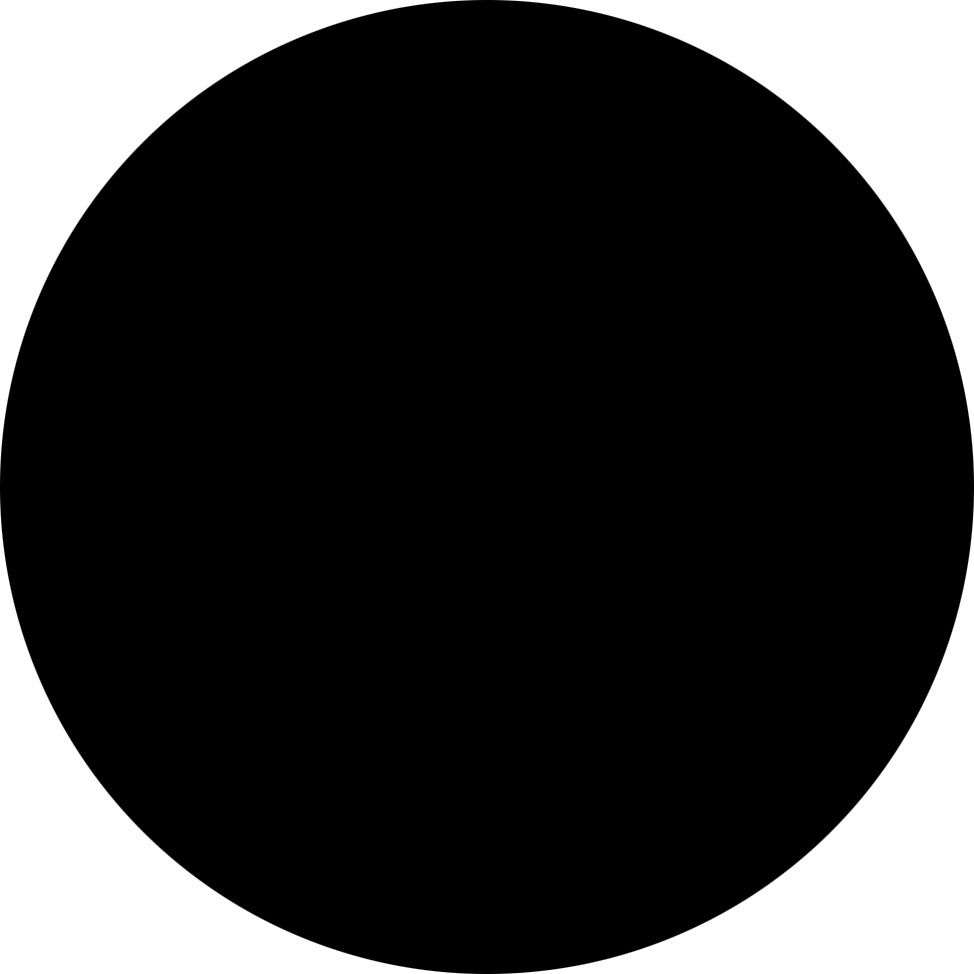 This circle is boring.