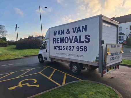 Key Reasons to Select Shift It Man and Van Removals