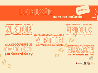 Le musée part en balade