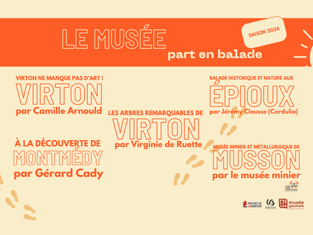 Le musée part en balade