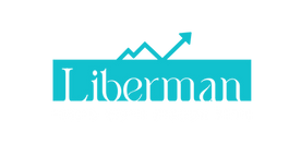 Liberman stocks logo blue