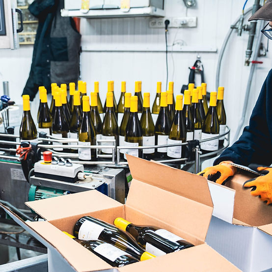 יקב בן עטר בקבוקי יין