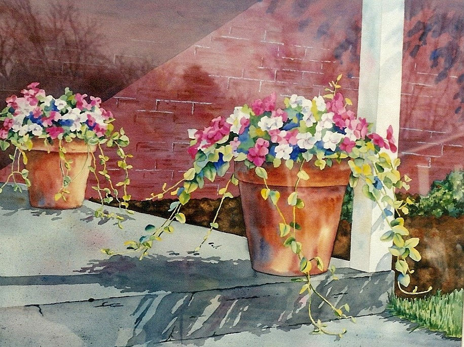 Jan's Porch
