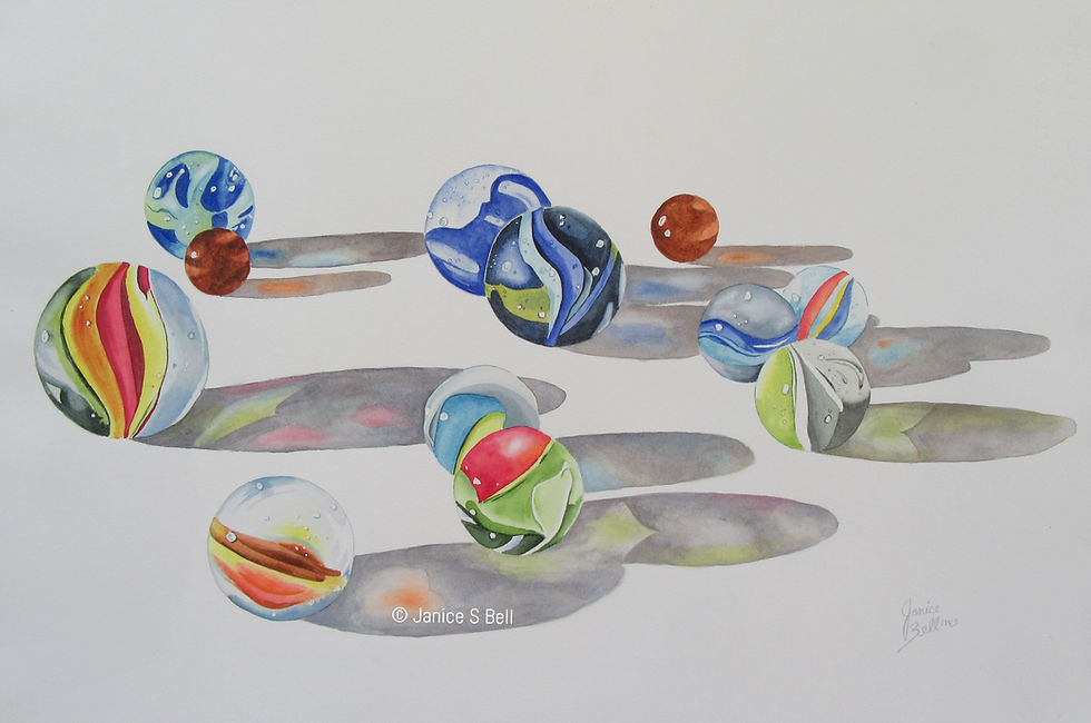 Marbles #1