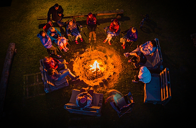 Campfire circle
