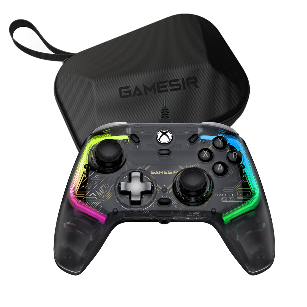 Controle GameSir Kaleid com Fio para Xbox Series X/S e Xbox One