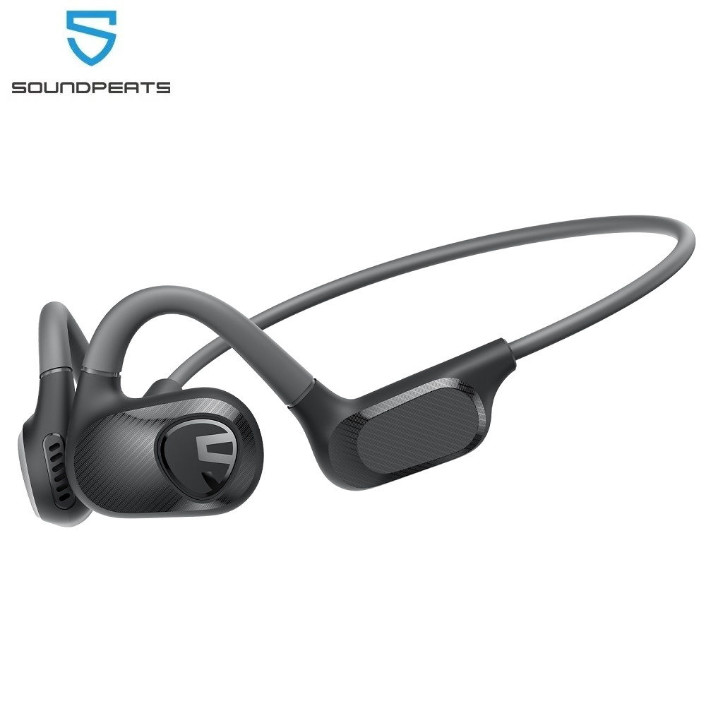 SoundPEATS RunFree Lite2 Open-Ear Sport Headphones Wireless Bluetooth 5.3 Earbud
