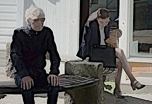 Contemplation-Digital Artwork