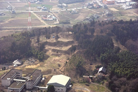 杉山城跡 一般社団法人嵐山町観光協会 埼玉県 嵐山町 杉山城跡 一般社団法人嵐山町観光協会 埼玉県 嵐山町