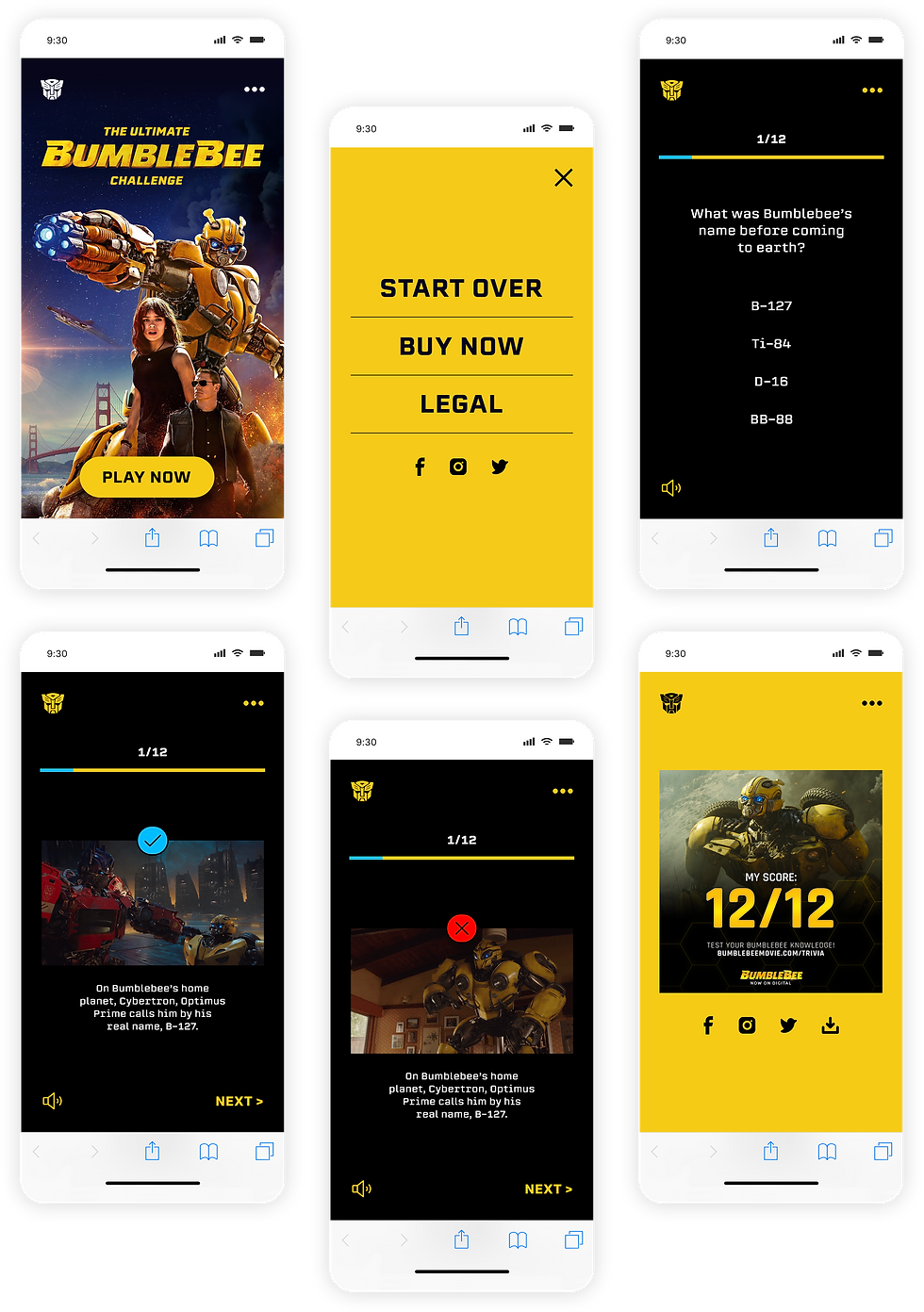 Bumblebee Interstitial