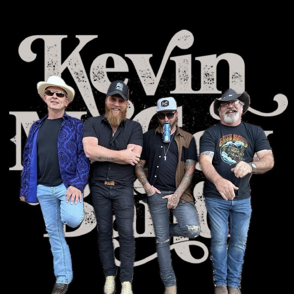Kevin McCoy Band 