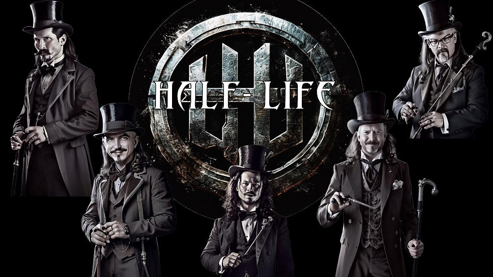Half Life