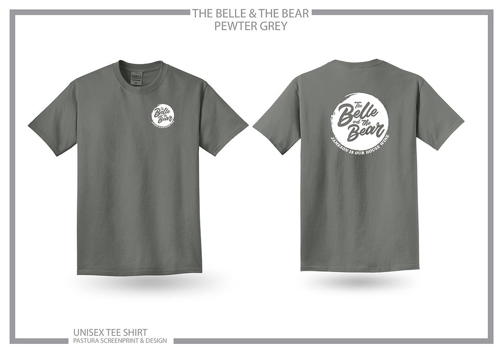 Thumbnail: Unisex Tee Shirts PC099