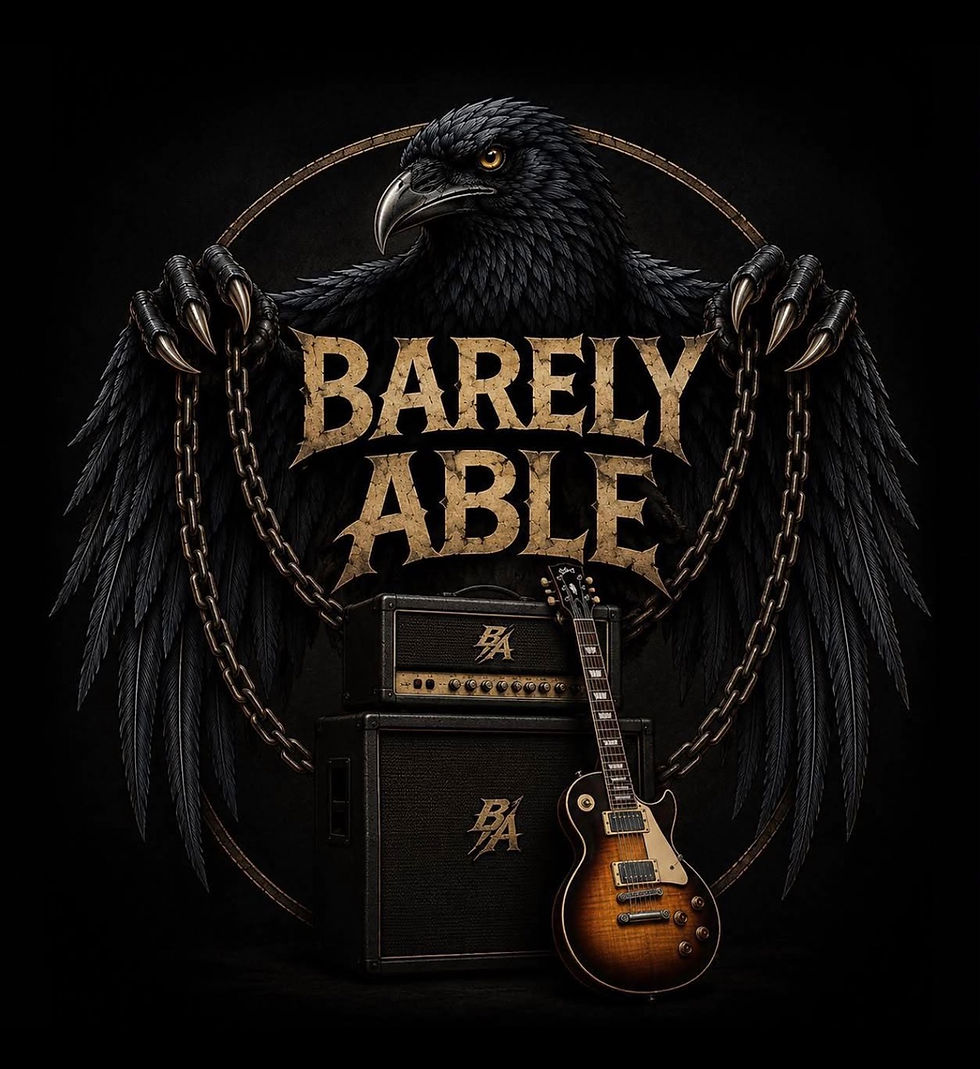 Barely Able