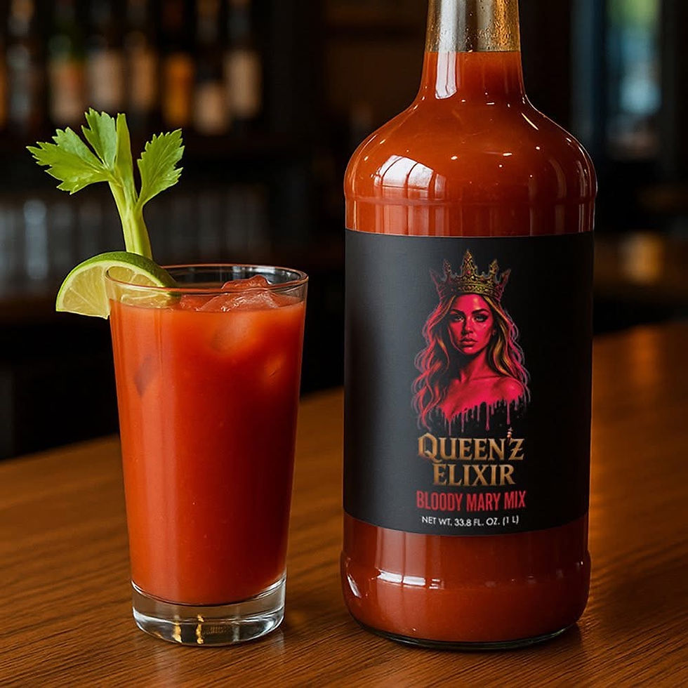 Queen Elixir 's Launch!