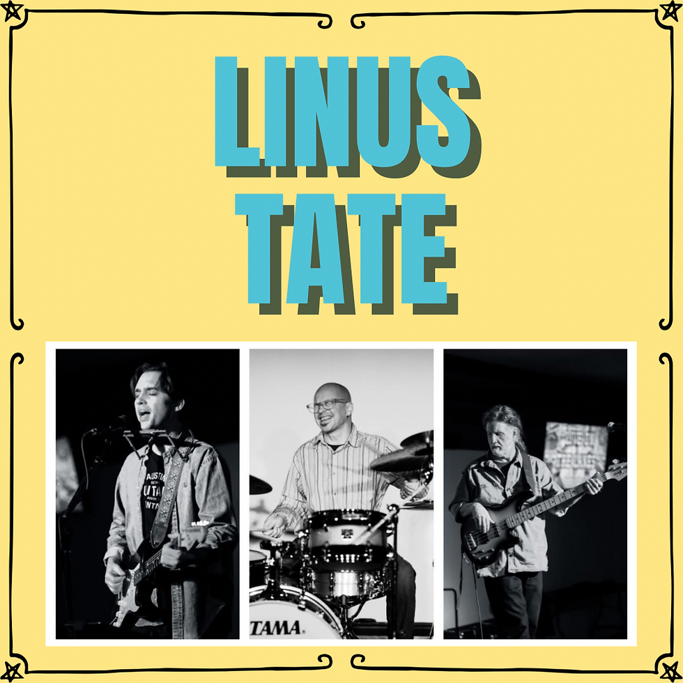 Linus Tate