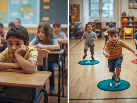 How T.A.G. help kids with ADHD