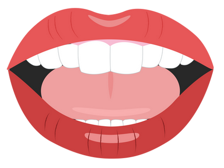 mouth position for short vowel sound