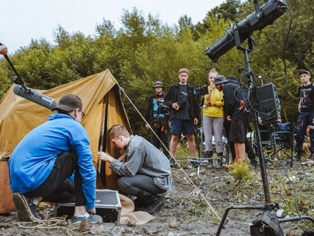 How to become a TV extra
