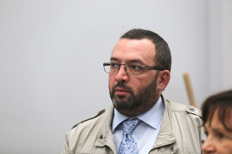 Nourdine DJAHIECHE : Nouveau venu dans l'équipe de l'OME