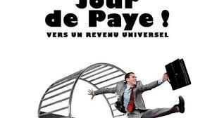 JOUR DE PAYE ! VERS UN REVENU UNIVERSEL