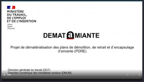 Nouveauté 2022 : DEMAT@MIANTE