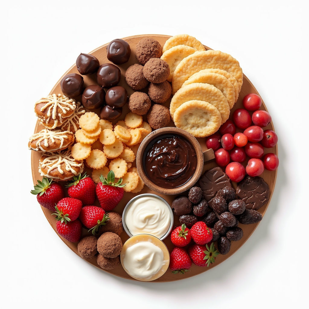 Sweet Charcuterie Platter