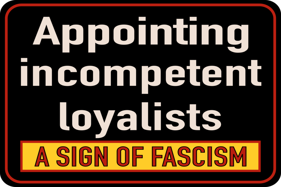 Weaponized Incompetence?