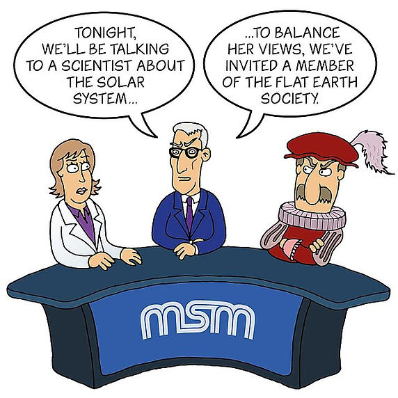 Skeptical Science, John Cook, via Wikimedia Commons