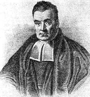Thomas Bayes (maybe), via Wikipedia