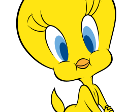Tweety in a Coal Mine!