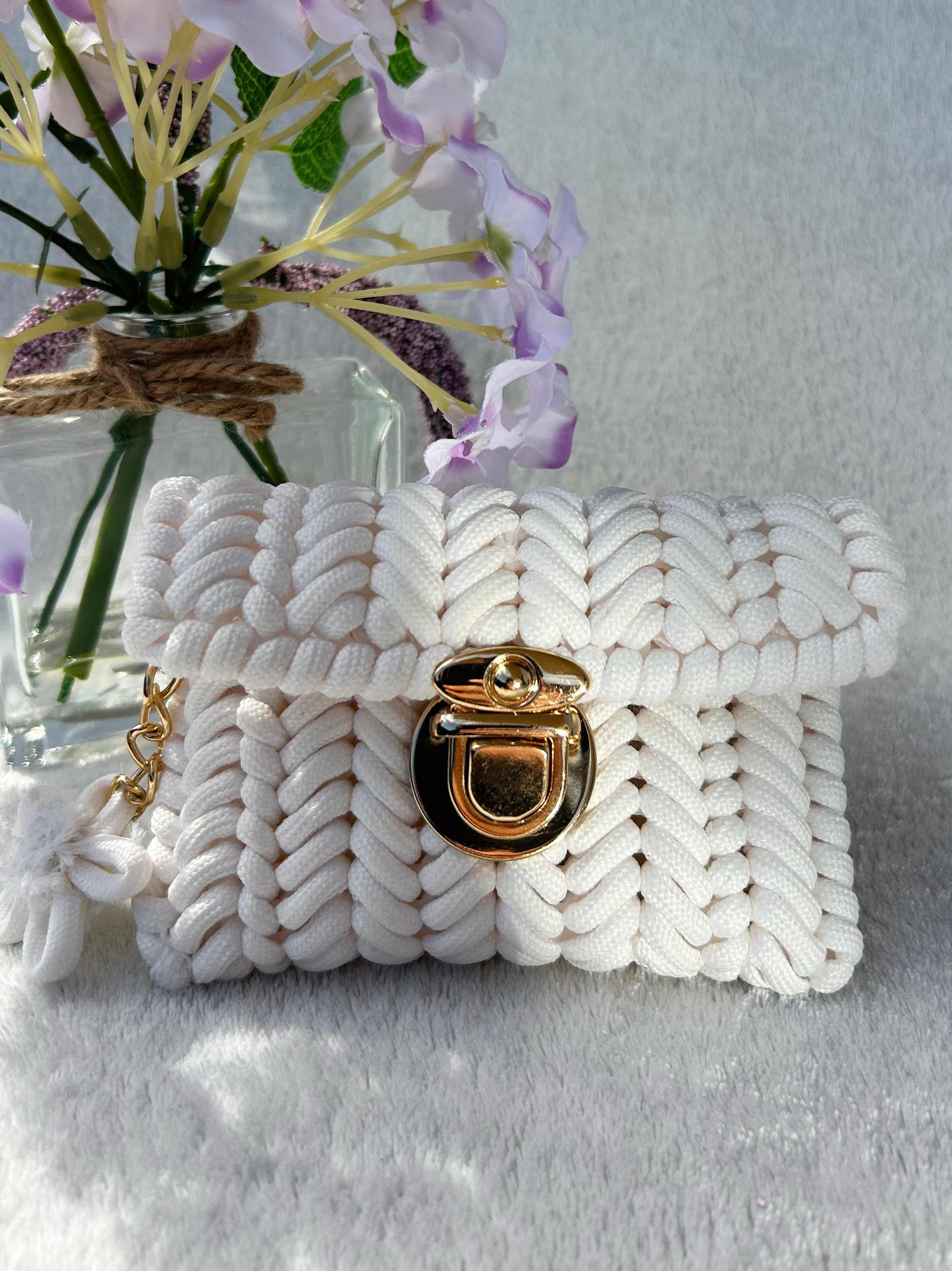 Mini Royale Ivory