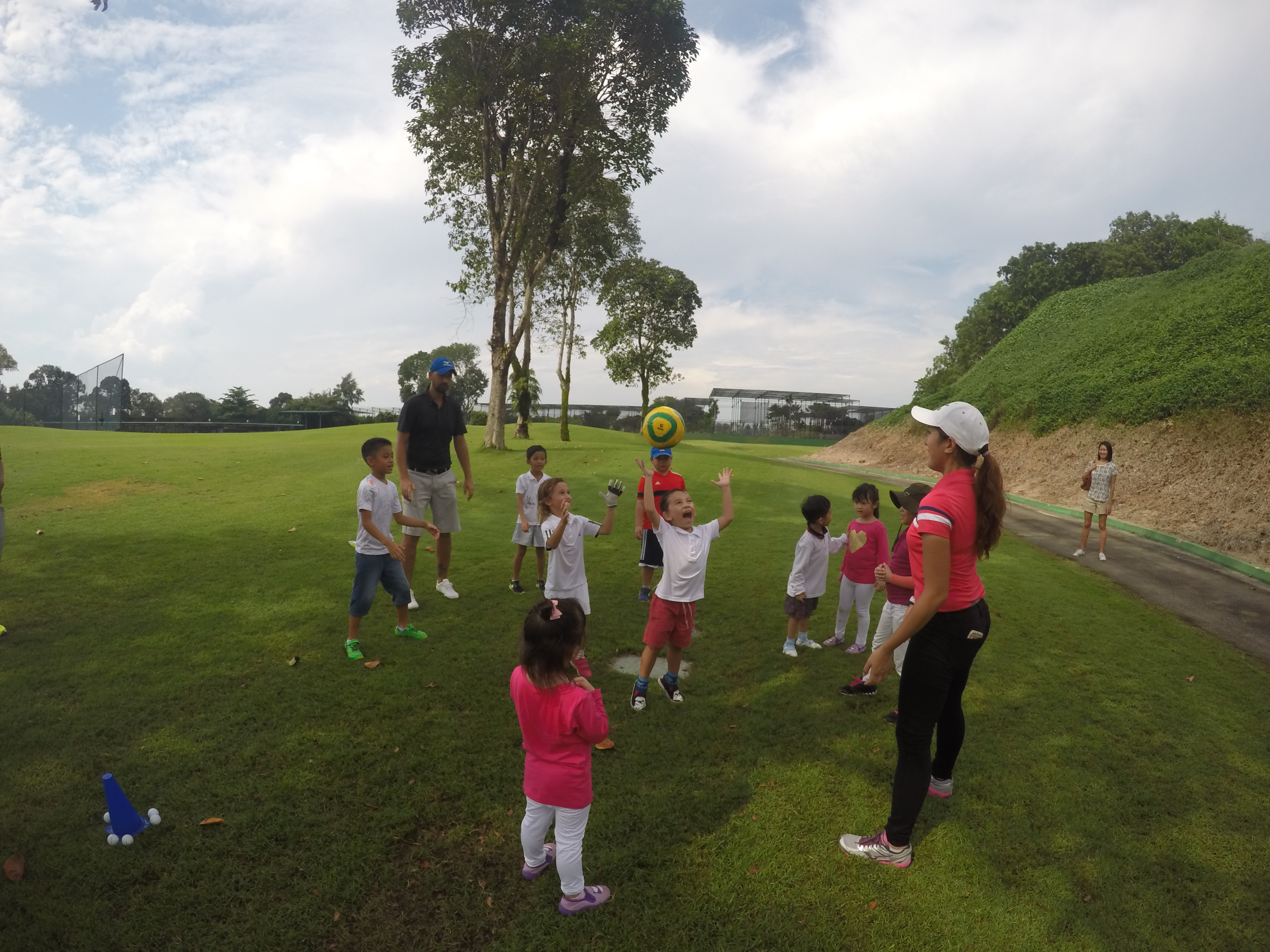 mizuno golf school singapore