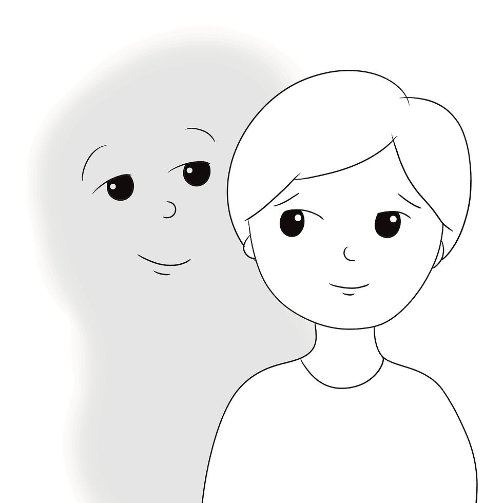 תמונה ממוזערת: הפחד שלי ואני - בנים