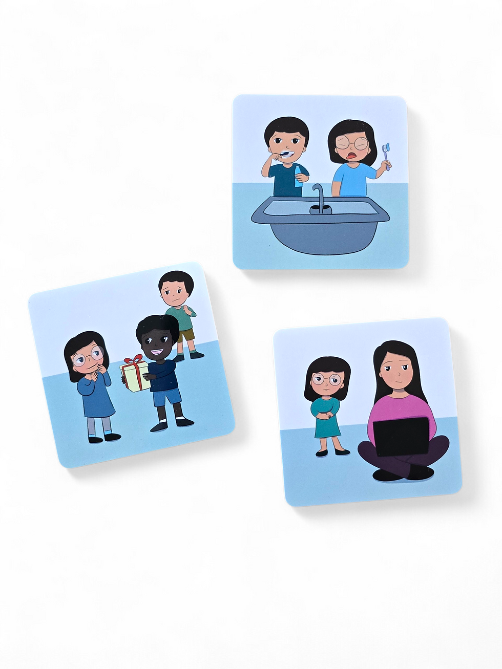 תמונה ממוזערת: מארז משחקי רגשות