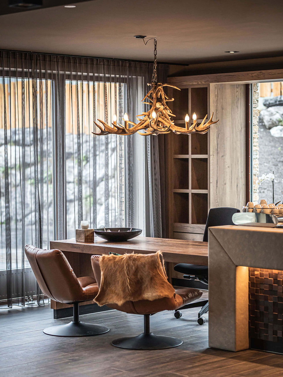 Pure Resort Warth-Arlberg