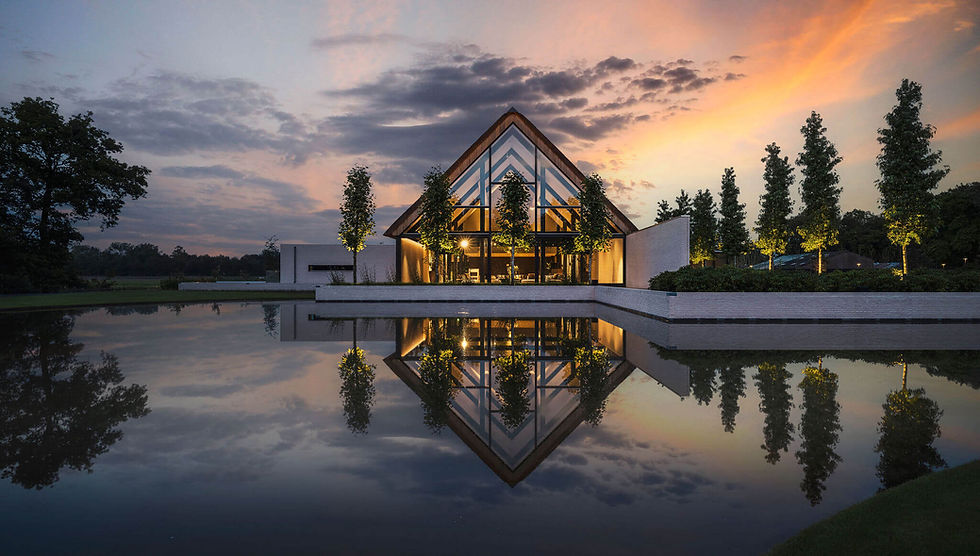 Crematorium Pelgrimshof