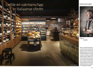 Gastrovino Girasole – Liefde en vakmanschap in Italiaanse sferen.