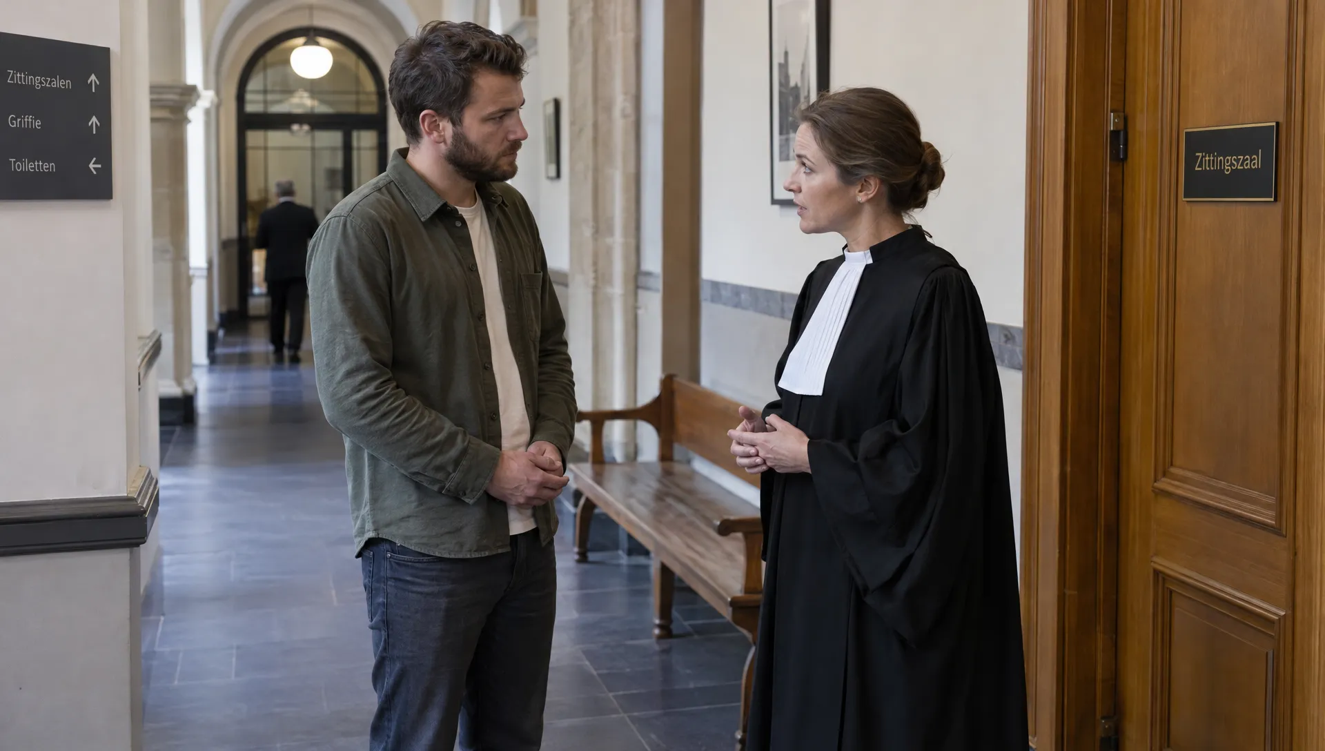 Hoe werkt het legaliteitsbeginsel in het strafrecht?