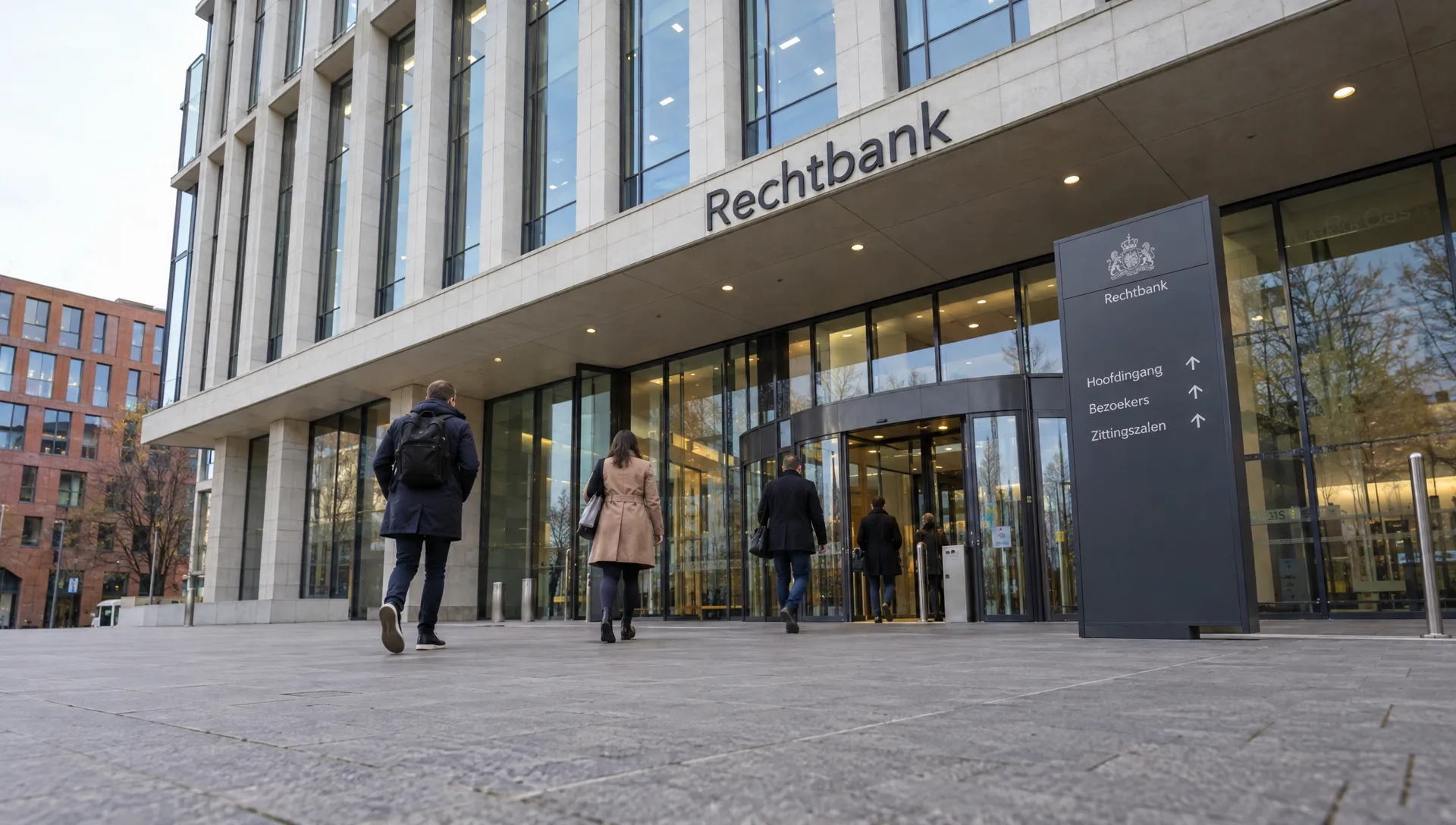 Betekening van een dagvaarding in het strafrecht uitgelegd