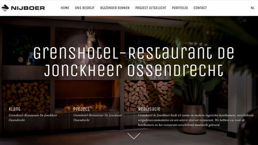 Grenshotel-Restaurant De Jonckheer Ossendrecht