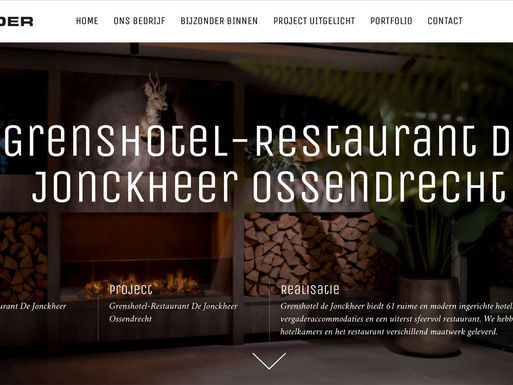 Grenshotel-Restaurant De Jonckheer Ossendrecht